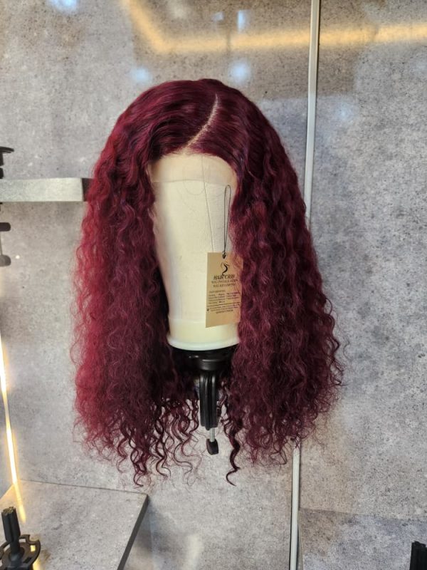 18” Closure 5x5  300g