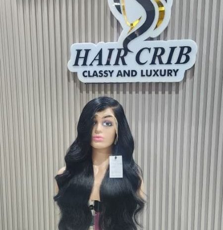 30” Body wave 13x4  400g