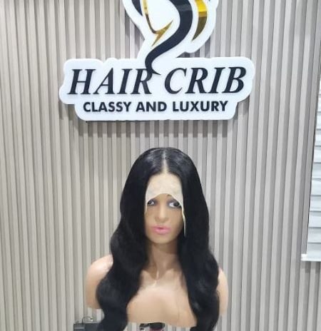 22” Bouncy curl 13x4  400g