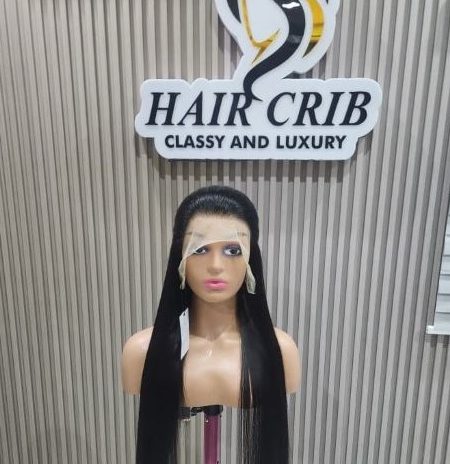 26" Straight Hair, 13x4, 400g