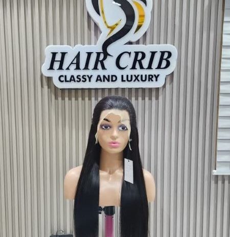 20" Straight Hair, 13x4, 400g